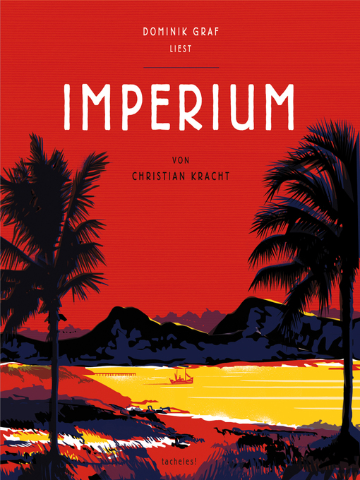 Title details for Imperium by Dominik Graf - Available